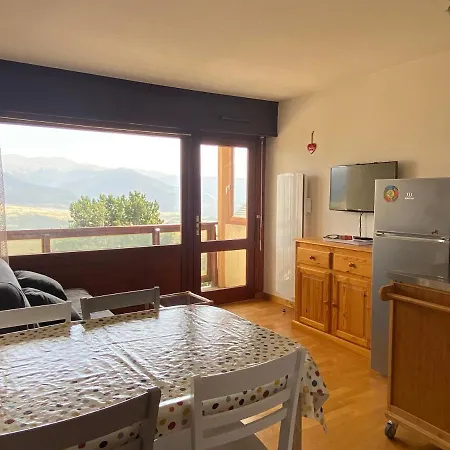 Le Cantou - Cocon Chaleureux 아파트 Font-Romeu-Odeillo-Via