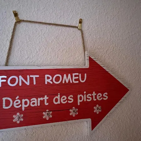 Le Cantou - Cocon Chaleureux * Font Romeu