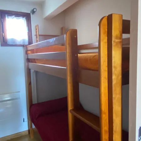 Le Cantou - Cocon Chaleureux Apartment Font-Romeu-Odeillo-Via