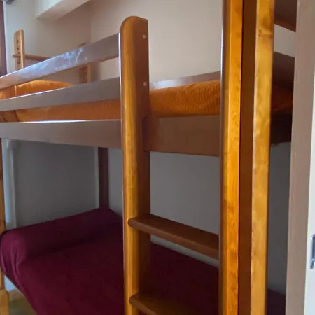 Le Cantou - Cocon Chaleureux 아파트 Font-Romeu-Odeillo-Via