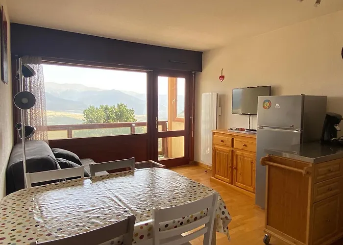 Le Cantou - Cocon Chaleureux Appartamento Font-Romeu-Odeillo-Via