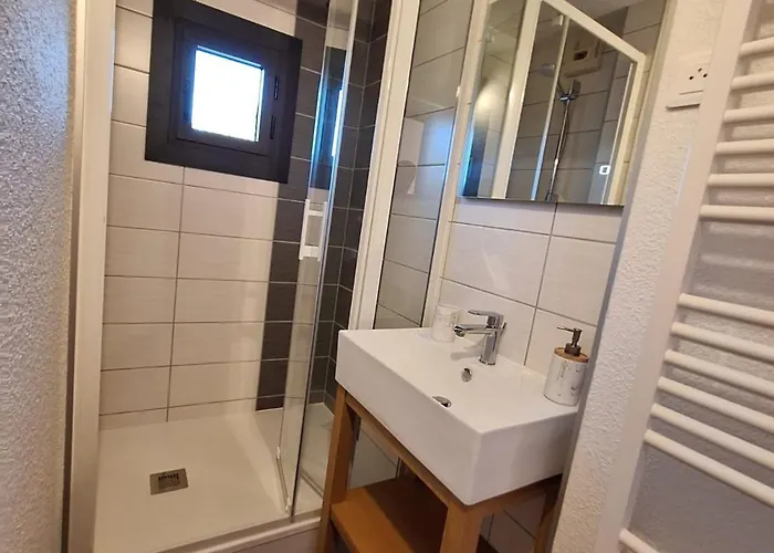 Le Cantou - Cocon Chaleureux Appartamento Font-Romeu-Odeillo-Via